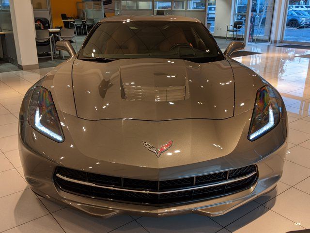 2015 Chevrolet Corvette Z51 2LT