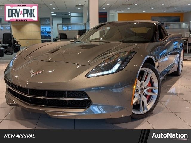 2015 Chevrolet Corvette Z51 2LT