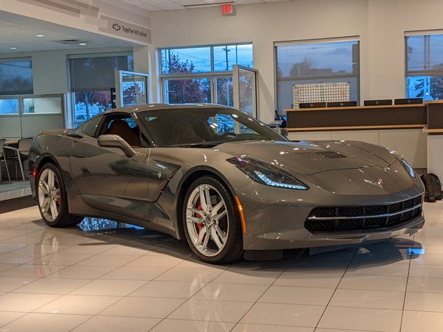 2015 Chevrolet Corvette Z51 2LT