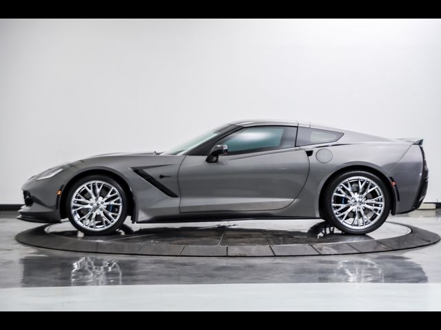 2015 Chevrolet Corvette Z51 2LT