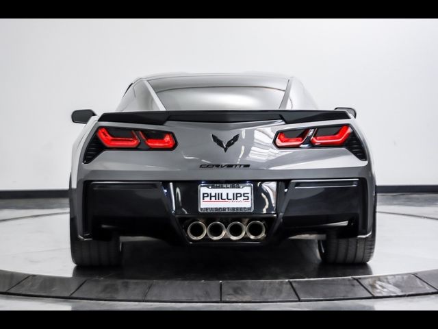 2015 Chevrolet Corvette Z51 2LT