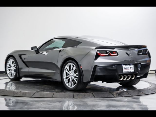 2015 Chevrolet Corvette Z51 2LT