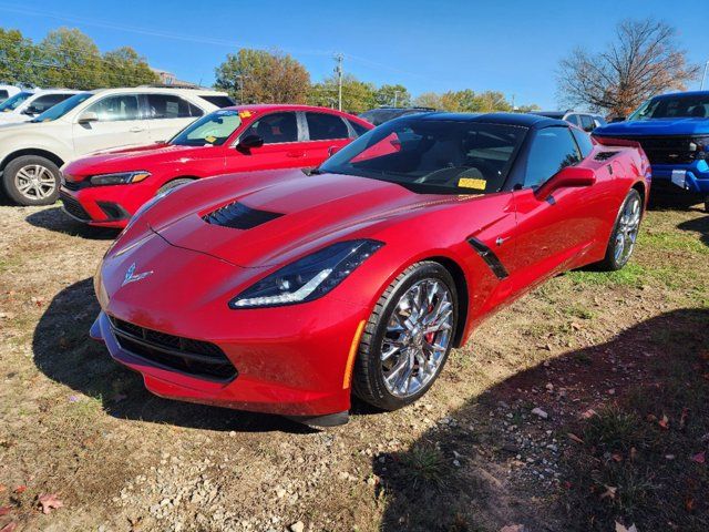 2015 Chevrolet Corvette Z51 2LT