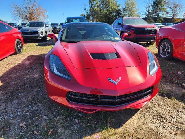 2015 Chevrolet Corvette Z51 2LT