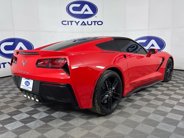 2015 Chevrolet Corvette Z51 2LT