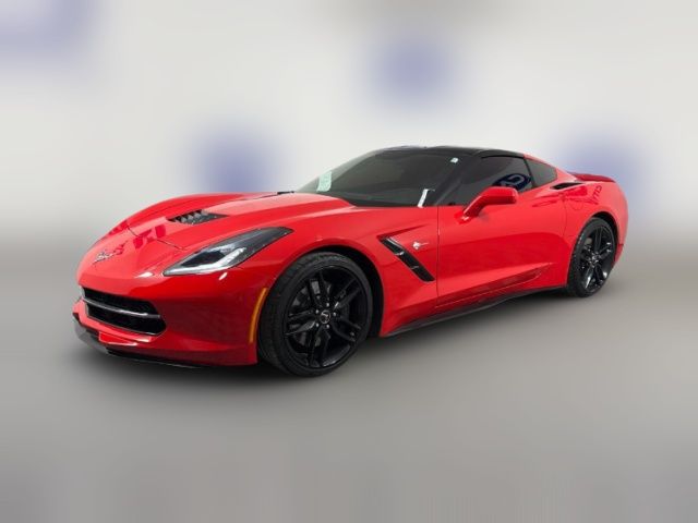 2015 Chevrolet Corvette Z51 2LT