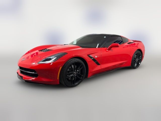 2015 Chevrolet Corvette Z51 2LT