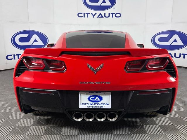 2015 Chevrolet Corvette Z51 2LT