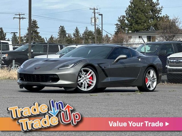 2015 Chevrolet Corvette Z51 2LT