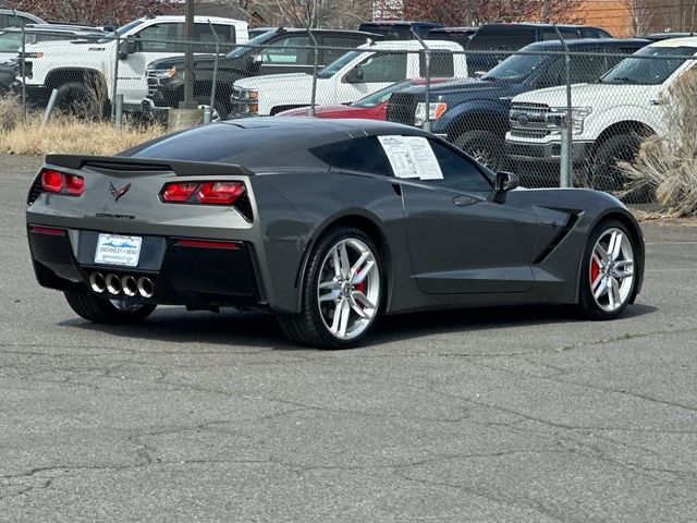 2015 Chevrolet Corvette Z51 2LT