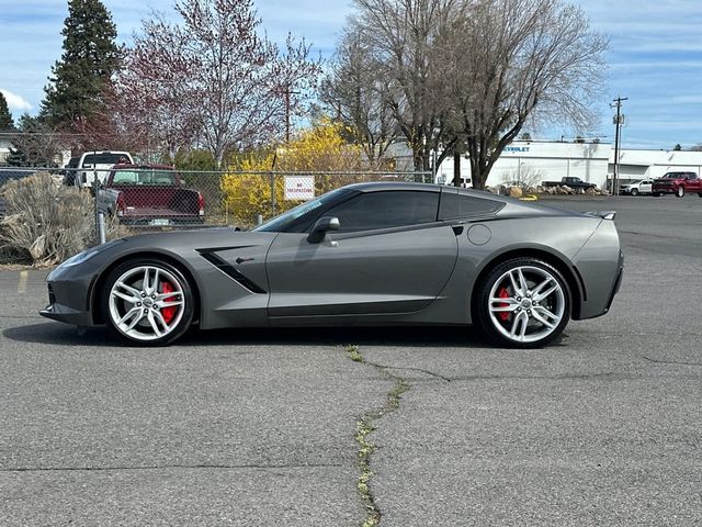 2015 Chevrolet Corvette Z51 2LT