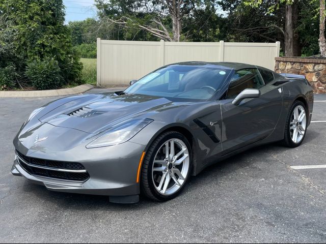 2015 Chevrolet Corvette Z51 2LT