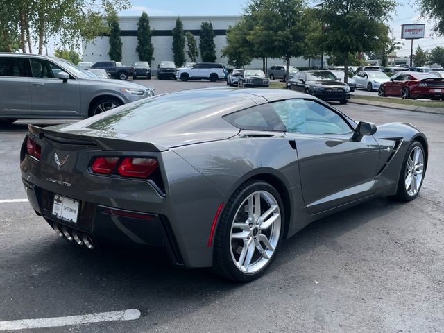 2015 Chevrolet Corvette Z51 2LT