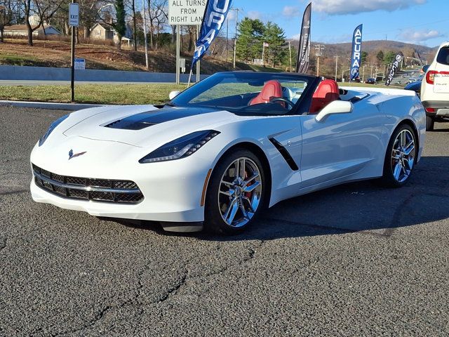 2015 Chevrolet Corvette Z51 2LT