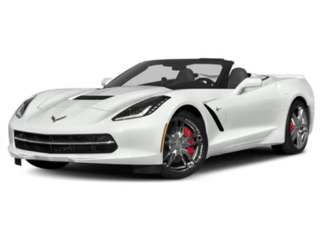 2015 Chevrolet Corvette Z51 2LT