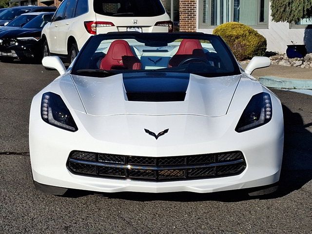 2015 Chevrolet Corvette Z51 2LT