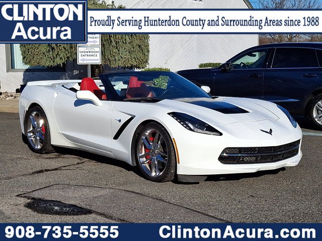 2015 Chevrolet Corvette Z51 2LT