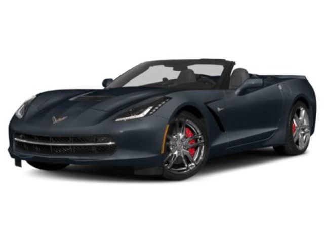 2015 Chevrolet Corvette Z51 2LT