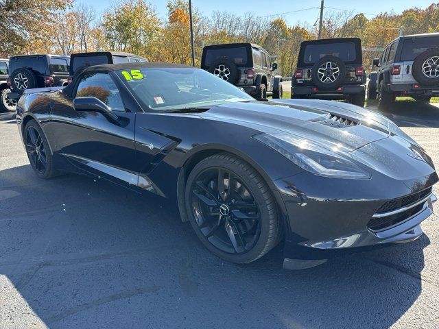 2015 Chevrolet Corvette Z51 2LT