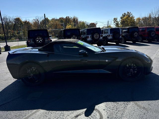 2015 Chevrolet Corvette Z51 2LT