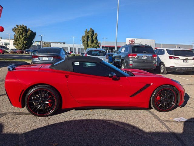 2015 Chevrolet Corvette Z51 2LT