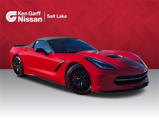 2015 Chevrolet Corvette Z51 2LT