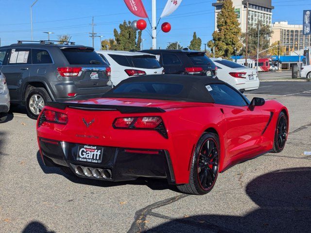 2015 Chevrolet Corvette Z51 2LT