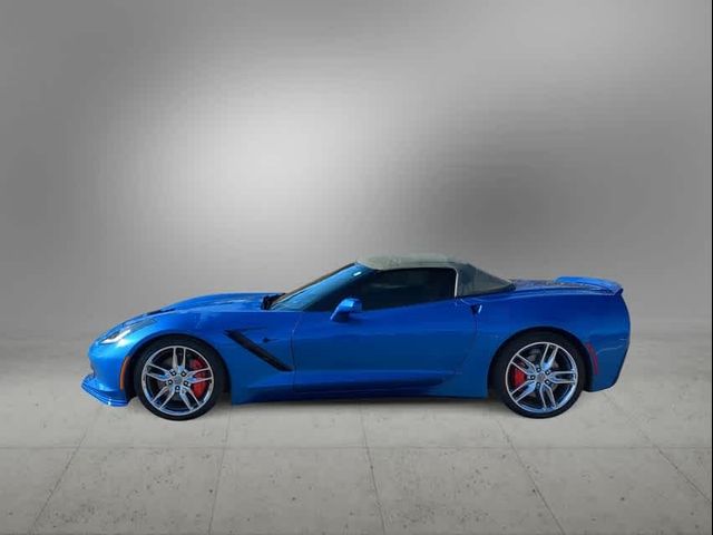 2015 Chevrolet Corvette Z51 2LT