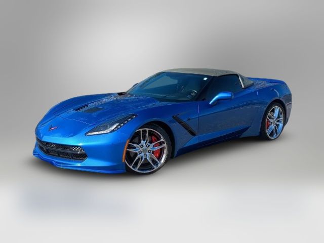 2015 Chevrolet Corvette Z51 2LT