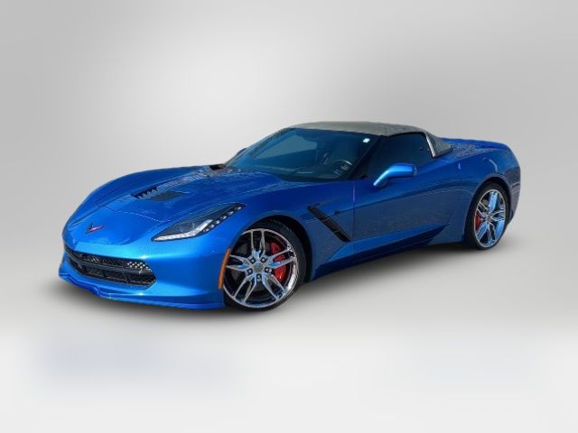 2015 Chevrolet Corvette Z51 2LT