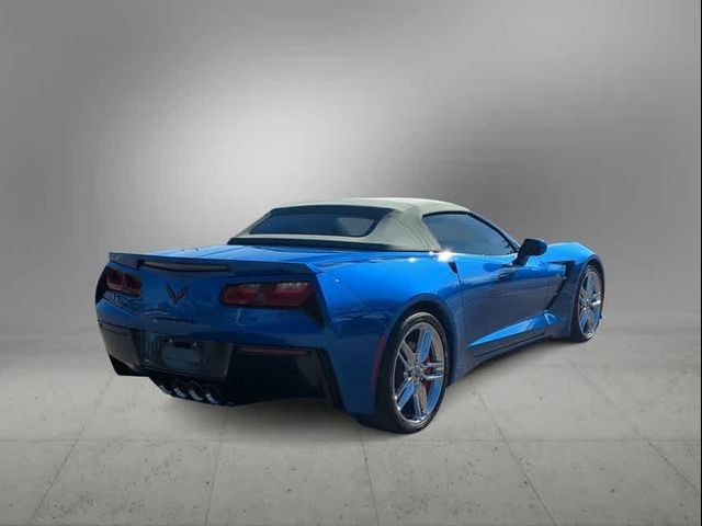 2015 Chevrolet Corvette Z51 2LT