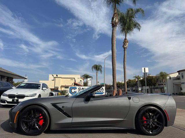 2015 Chevrolet Corvette Z51 2LT