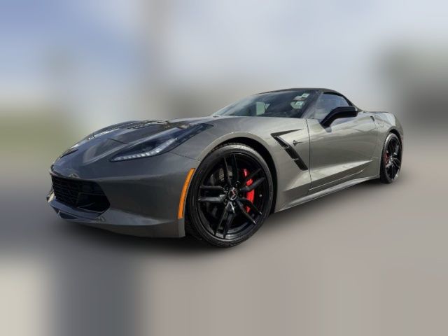 2015 Chevrolet Corvette Z51 2LT