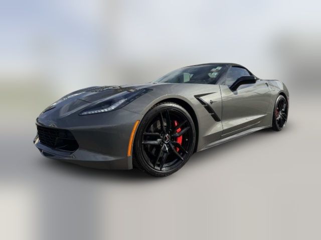 2015 Chevrolet Corvette Z51 2LT