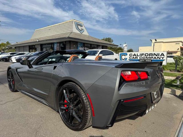 2015 Chevrolet Corvette Z51 2LT