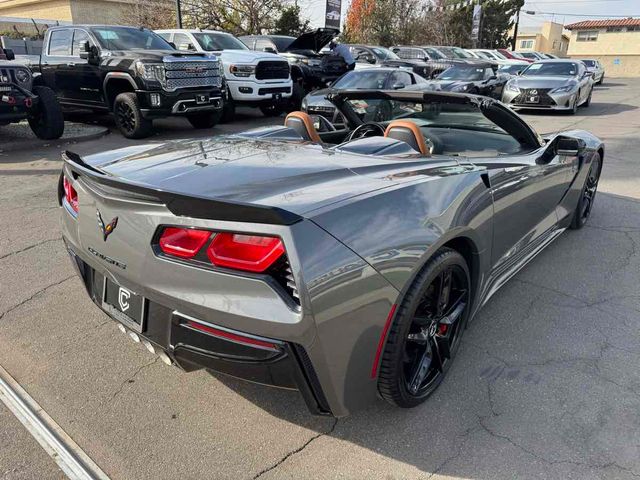 2015 Chevrolet Corvette Z51 2LT