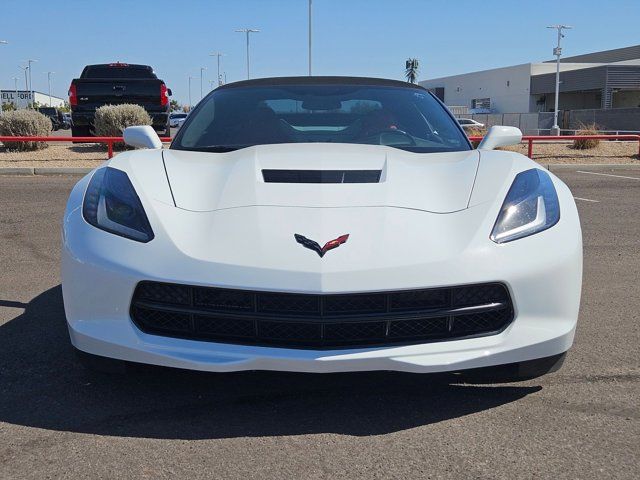 2015 Chevrolet Corvette Z51 2LT