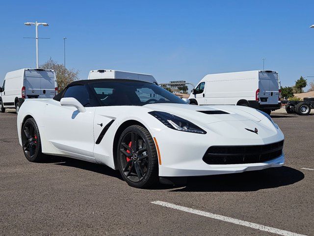 2015 Chevrolet Corvette Z51 2LT