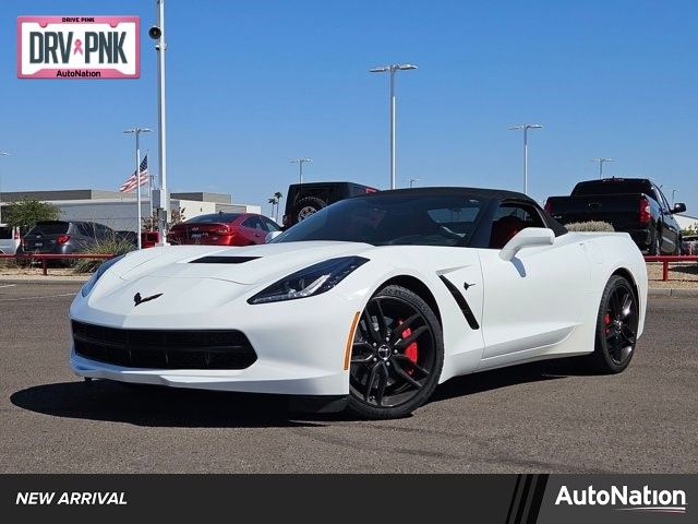 2015 Chevrolet Corvette Z51 2LT