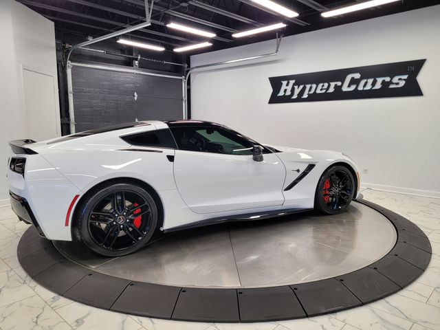 2015 Chevrolet Corvette Z51 2LT