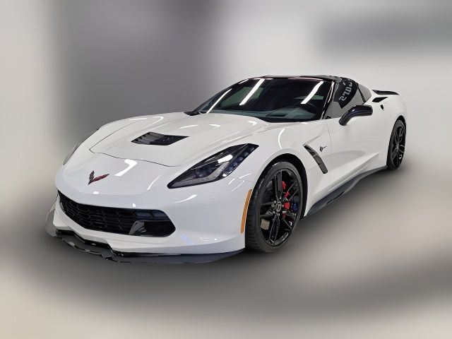 2015 Chevrolet Corvette Z51 2LT