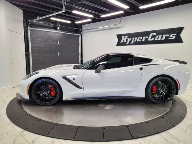 2015 Chevrolet Corvette Z51 2LT