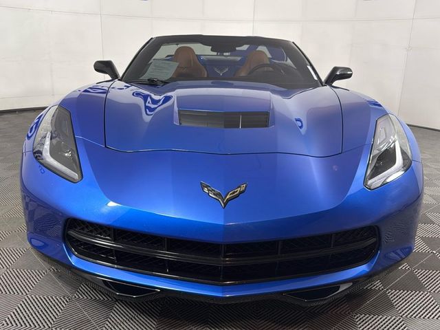 2015 Chevrolet Corvette Z51 2LT