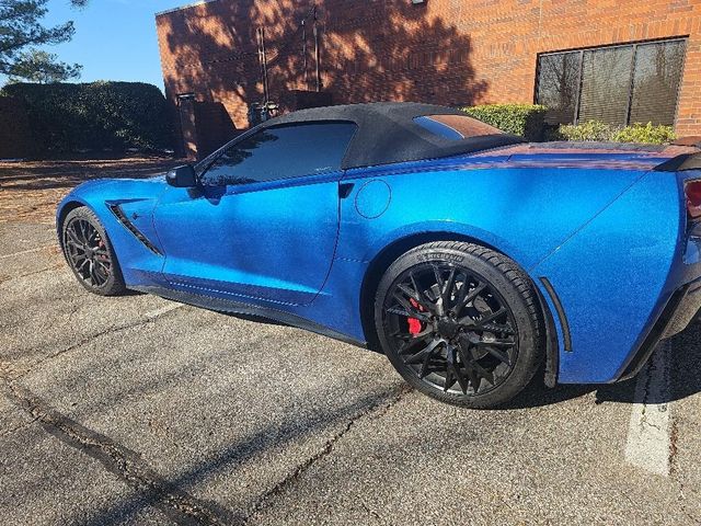 2015 Chevrolet Corvette Z51 2LT