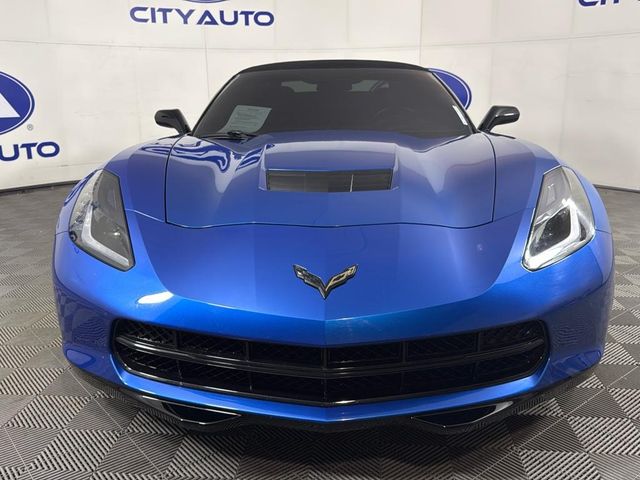 2015 Chevrolet Corvette Z51 2LT