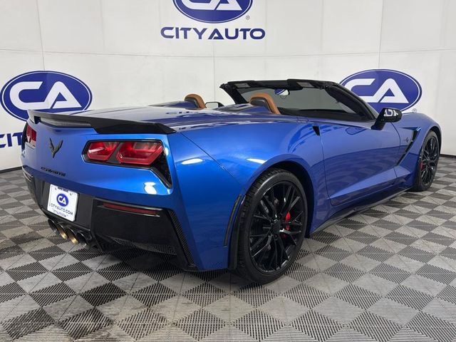 2015 Chevrolet Corvette Z51 2LT