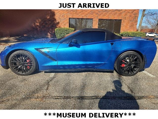 2015 Chevrolet Corvette Z51 2LT