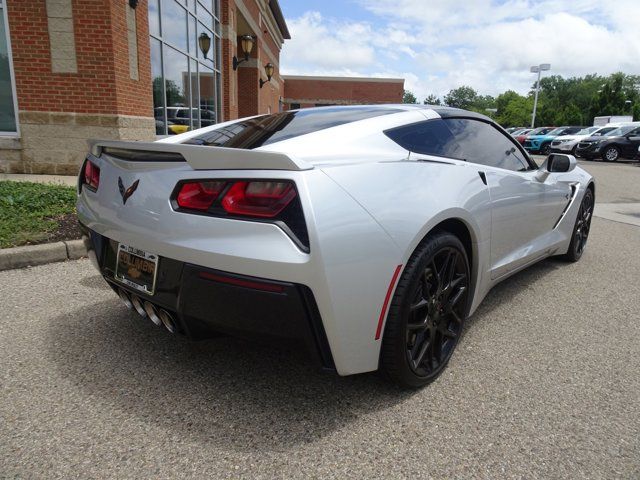 2015 Chevrolet Corvette Z51 3LT