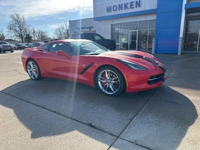 2015 Chevrolet Corvette Z51 3LT