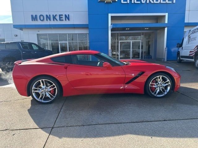 2015 Chevrolet Corvette Z51 3LT